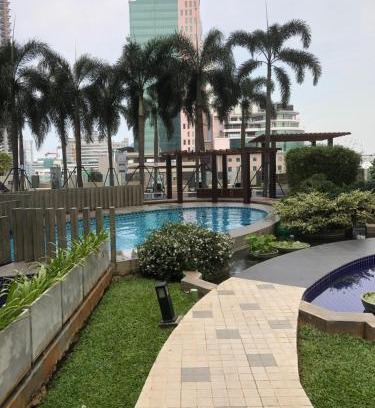 Ibbanwala Apartment | Onthree20 Res - 2 Room 3 Beds 100 sqm Spacious Apartment