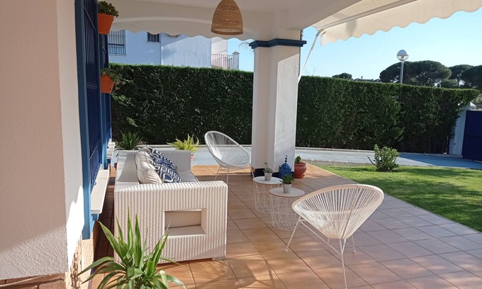 El Portil House | Onuba Golf, sea & sun