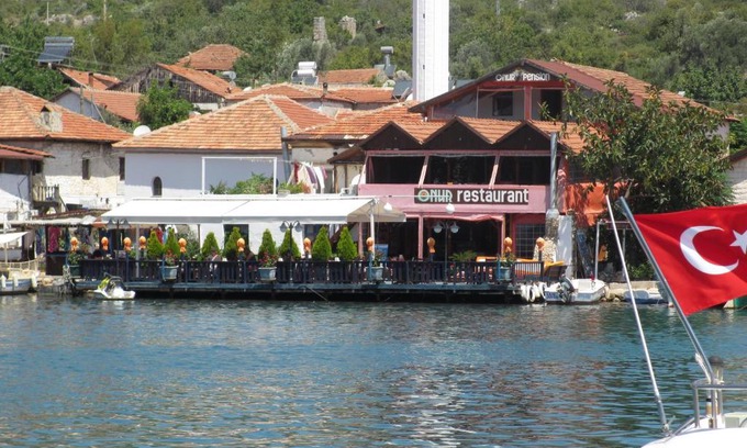 Kaleucagiz House | Onur Pension