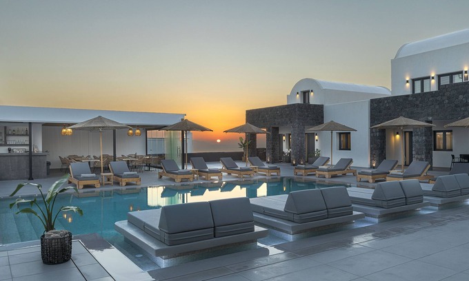 Karterados Hotel | Onyx Hotel & Suites