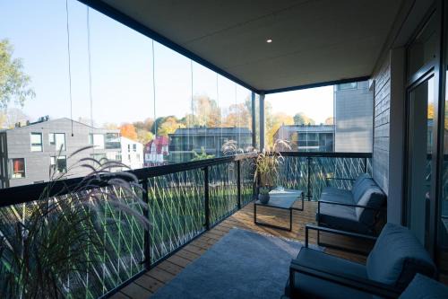 Tartu Apartment | ÖÖ Street Luxury Apartment with Terrace