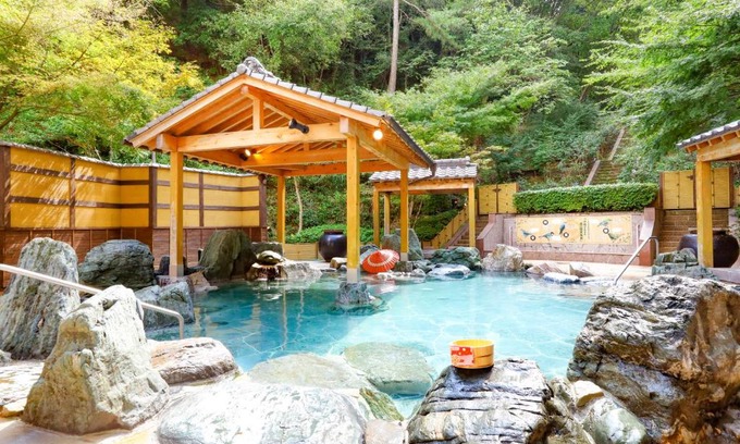 Ayauta Cho Okada-kami Hotel | Ooedo Onsen Monogatari Hotel Reoma no Mori