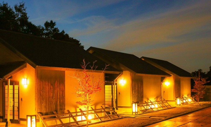 Kimitsu Hotel | Ooedo Onsen Monogatari Kimitsu no Mori