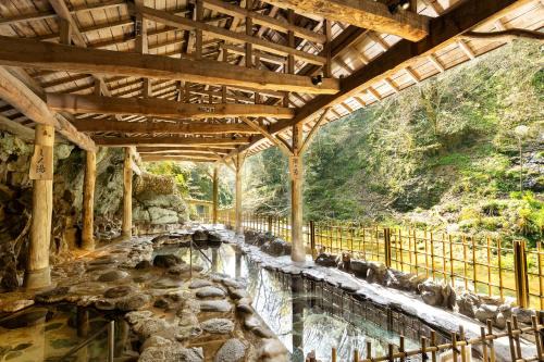Sakunami Hotel | Ooedo Onsen Monogatari Premium SendaiSakunami