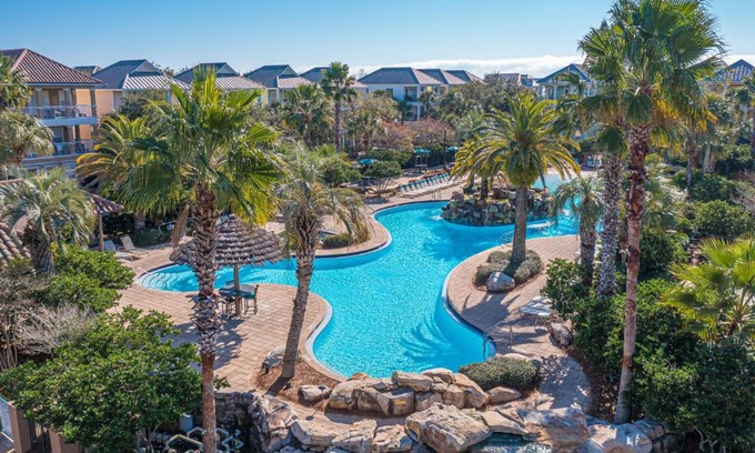 Villages of Crystal Beach House | Ooh La La - 4555 Grand Key Loop East