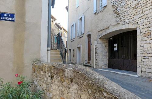 Sablet House | Ooh La La! Oh so Provence!