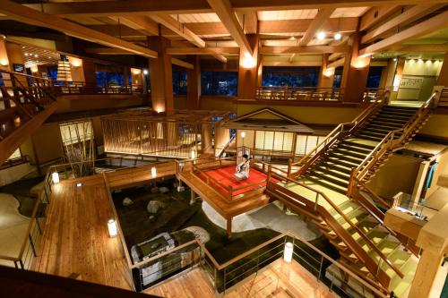 Aizuwakamatsu Hotel | Ookawaso