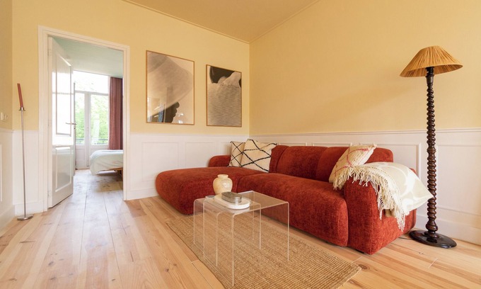 Amsterdam East Apartment | Oosterpark Appartement Amsterdam