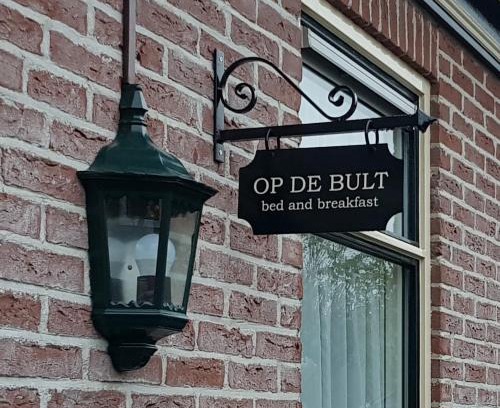 Rasquert Bed & Breakfast | Op de Bult