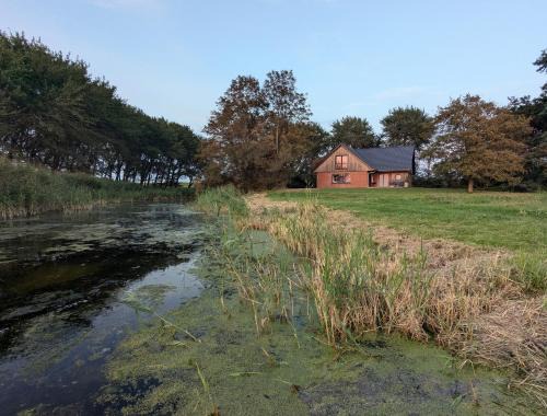 Ockholm Apartment | Op Lundingland - Bootshaus am alten Priel