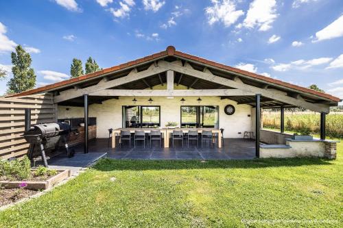 Oudenaarde House | Op 't Roth 12 ruime sfeervolle vakantiewoning in 't groen