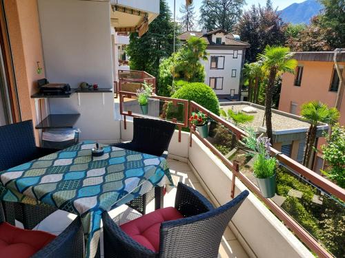 Muralto Apartment | Opal