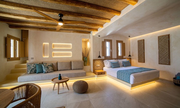 Perissa Hotel | Opalia Suites