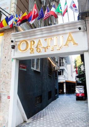 Beyazit Hotel | Opatija Hotel