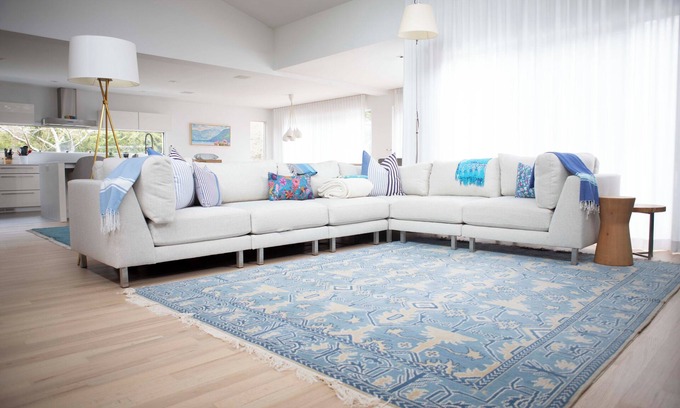 Beach Hampton House | Open & Airy Sun Drenched Amagansett Dunes - 2 mins walk from private beach