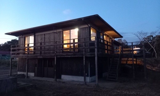 Minamiboso RV Rental | Open campaign in progress Emptyhanded Cedar /Minamiboso City Chiba