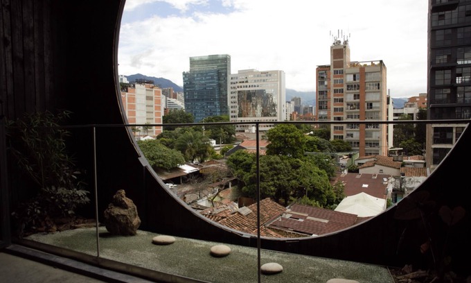 Astorga Apartment | Open Concept Loft @ Nido Sky: Unit 14