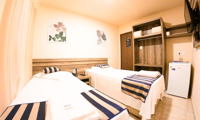 Telemaco Borba Hotel | Open Hotel