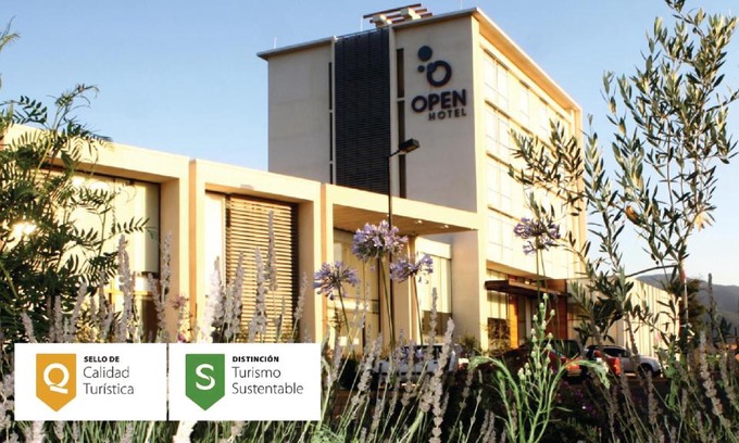 Quillota Hotel | Open Hotel