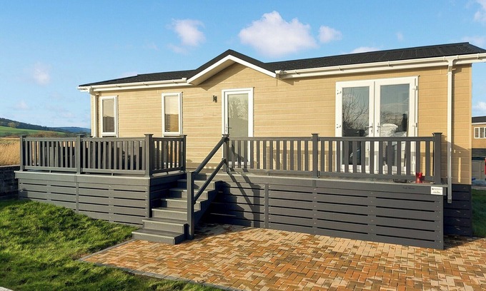 North Stoke House | Open-plan living accommodation with lounge/kitchen/dining.