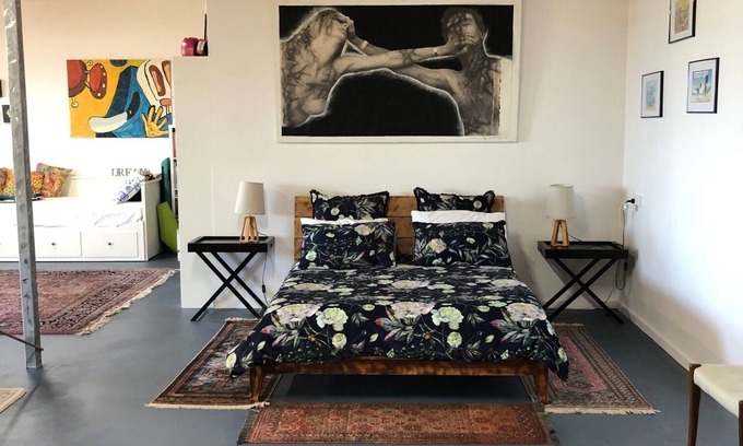 Port Lincoln Apartment | Open plan Studio overlooking beautiful Boston Bay, Port Lincoln