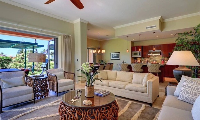 Honokowai Condo | OPEN! REDUCED RATES FOR AUGUST, SEPT. & OCT.! nHonua Kai Ground Floor LUXURY