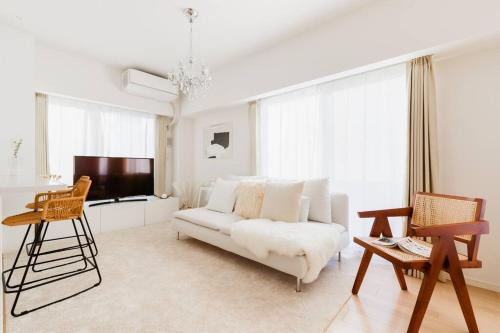 Dotonbori Apartment | OPEN SALE高級民宿 絕佳地理位置大空間日本橋30秒 道頓堀 黒門市場 難波3房 可10人