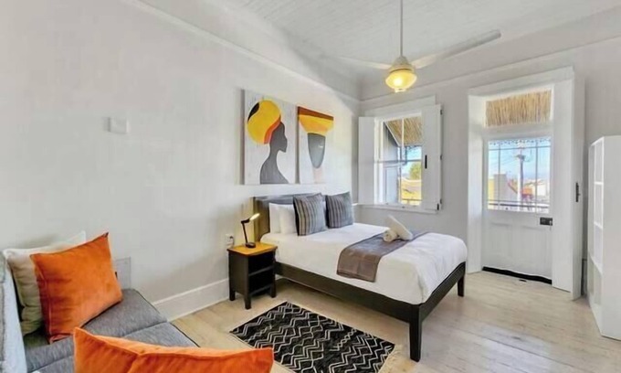 Observatory Apartment | Open Space 2-Bed Apt with Balcony in Observatory