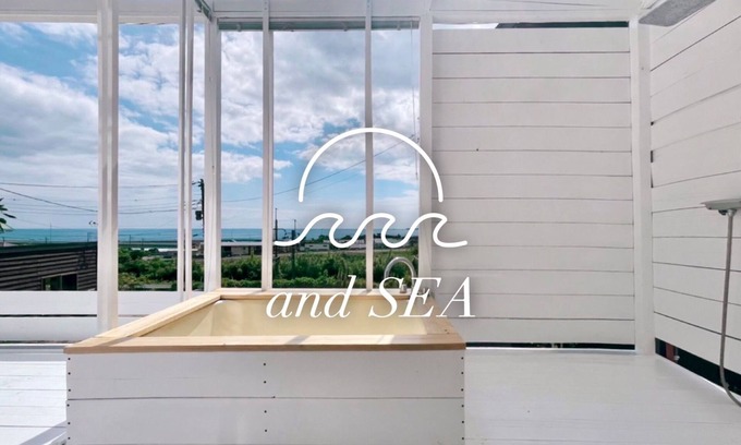 Kominato Onsen House | Openair bath overlooking the beautiful sea of Kam/Kamogawa Chiba