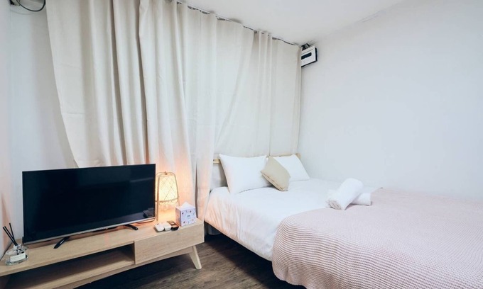Pil-dong House | ♡OPENING SALE♡ MyeongDong 2BDR comfort place (5min)