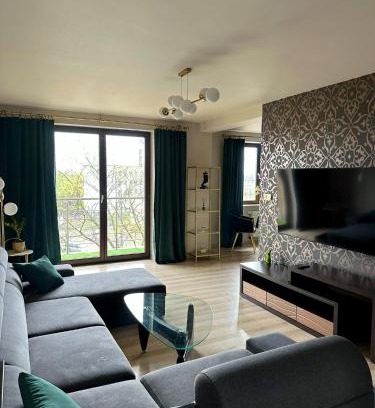 Czestochowa Apartment | Opera Apartment Centrum PKS PKP
