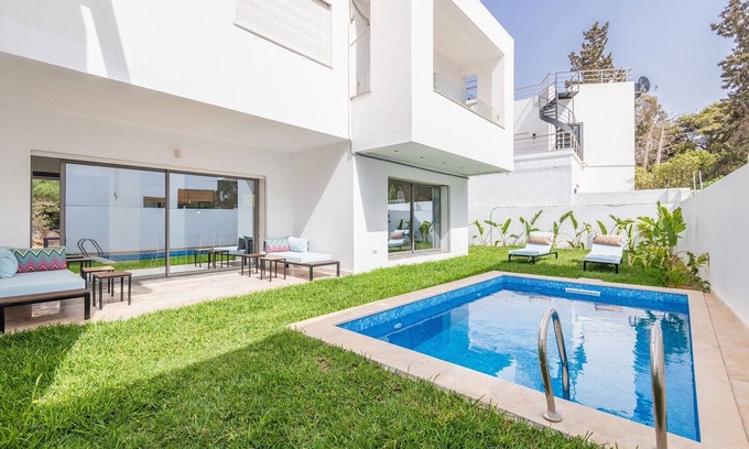 Gammarth Villa | Opera House