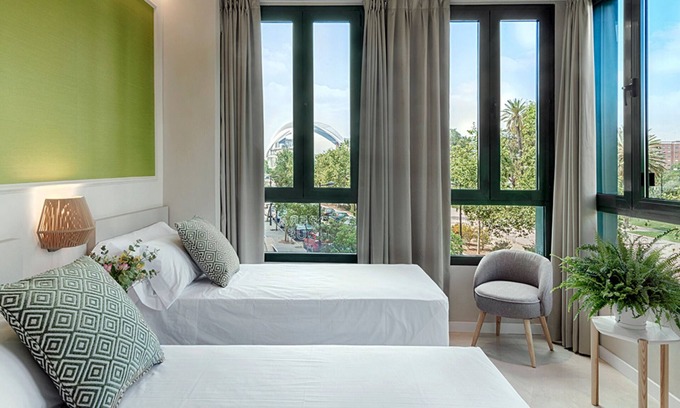 Penya-roja House | Opera House Valencia B&B