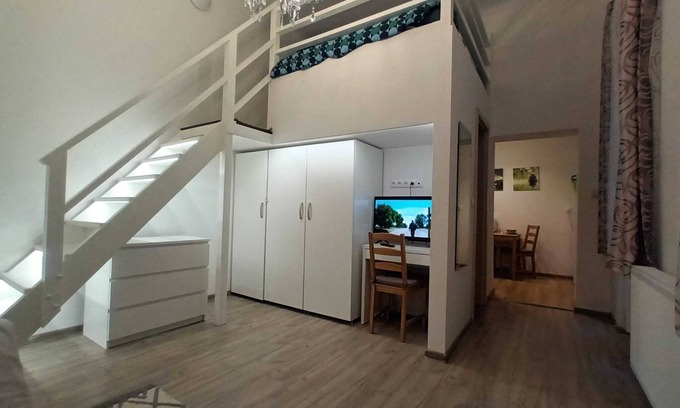Erzsebetvaros Apartment | Opera Sweet Home