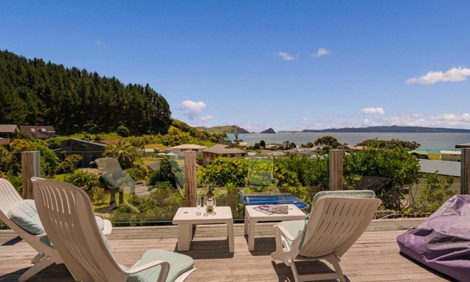 Opito Bay House | Opito Dream - Opito Bay Home
