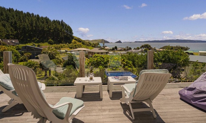 Opito Bay House | Opito Dream - Opito Bay Home