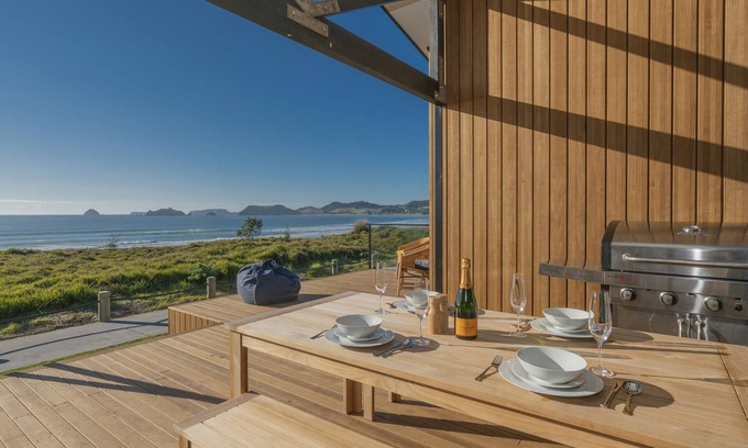 Opito Bay House | Opito Perfection - Opito Bay Holiday Home