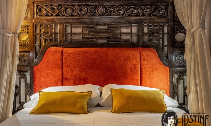 Moscardo Apartment | Opium Den by Justine Apartments