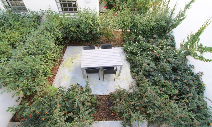 Boavista Apartment | OPO-APT 110-0 Pateo Apartment in city center. Private garden just for you.