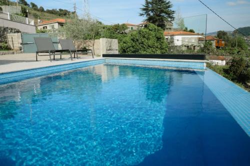 Baiao House | Oporto Cruz - Douro Valley
