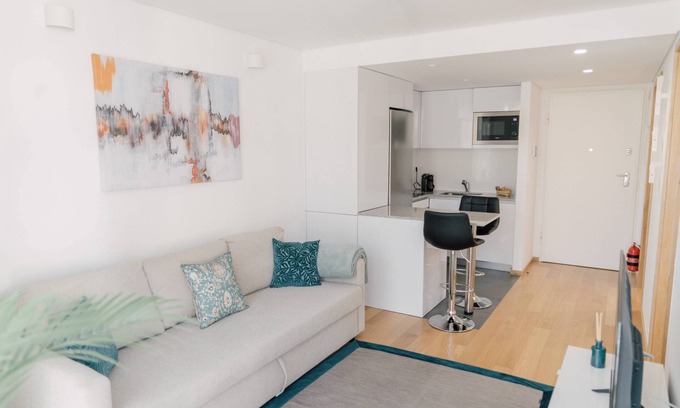 Boavista Apartment | Oporto Yellow Apartments 107