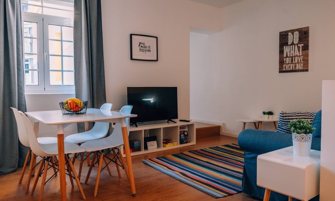 Boavista Apartment | Oporto Yellow Villas 3 (OYV 3)