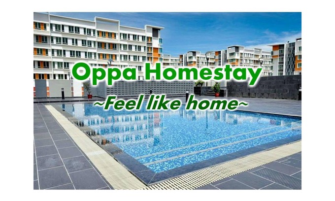 Kota Kinabalu Apartment | OPPA HOMESTAY NEAR KARAMBUNAI