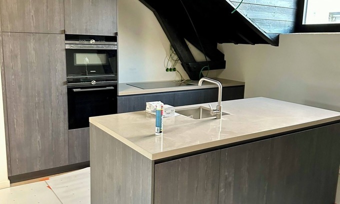 Groen Kwartier Apartment | Oppenheim Penthouse