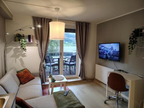 Vossestrand Apartment | Oppheim Holiday Apartment
