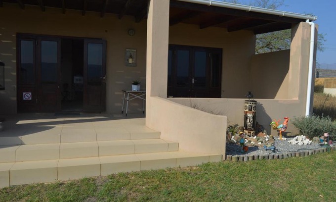 Cederberg House | Oppidam Self Catering Unit