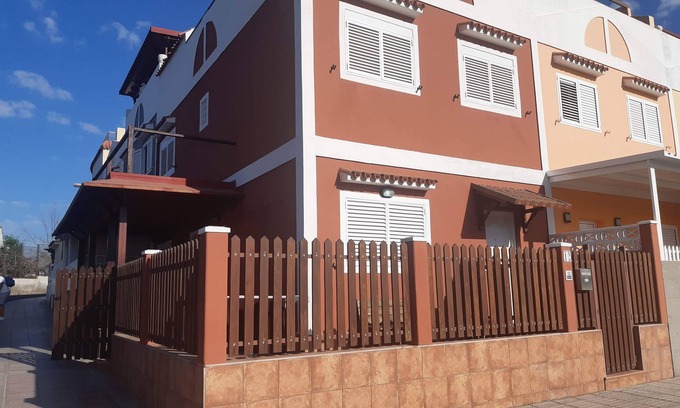 San Fernando Apartment | Opportinités!,spazio esterno, Wifi,piscina (se + di 28 giorni)