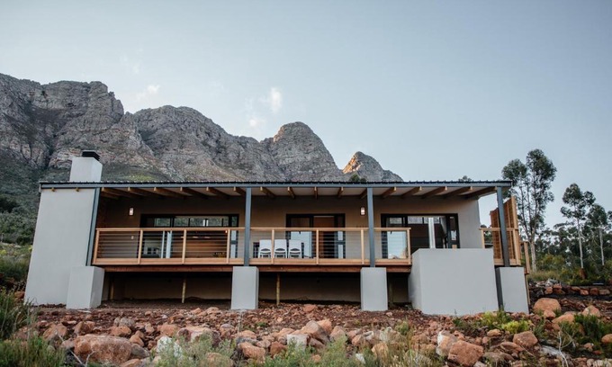 Slanghoek Apartment | Opstal Stay