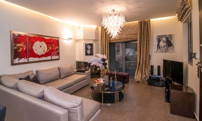 Argos Apartment | Optasia Luxury House