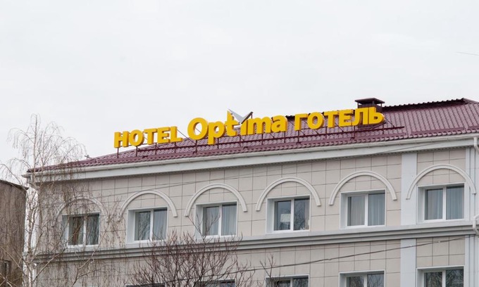 Kherson Hotel | Optima Kherson